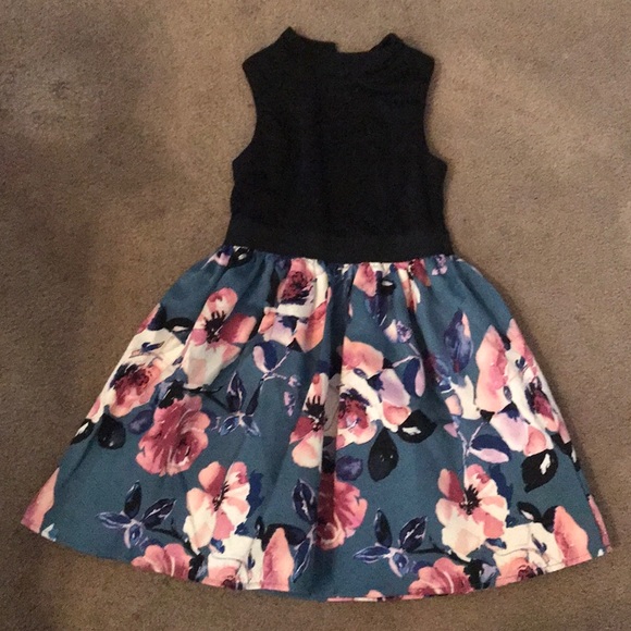 zunie girl dress